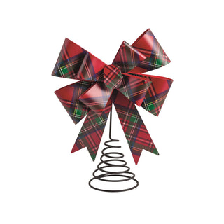 tartan-bow-tree-topper