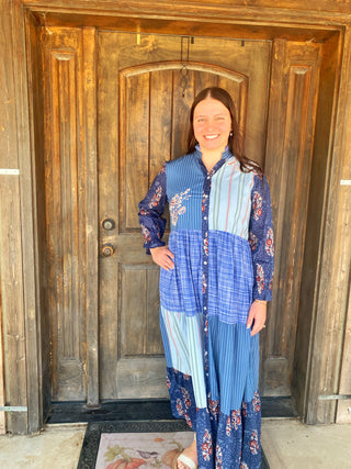 Montana Maxi Dress
