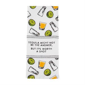 Guac Fiesta Towel