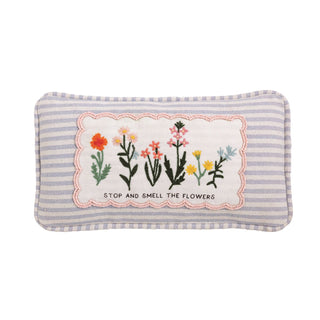 Embellished Smell The Pillow
