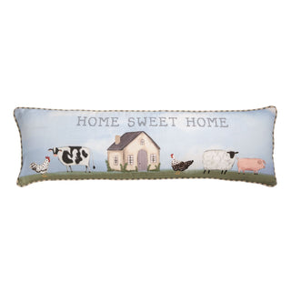 Home Farm Long Pillow