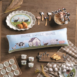 Home Farm Long Pillow