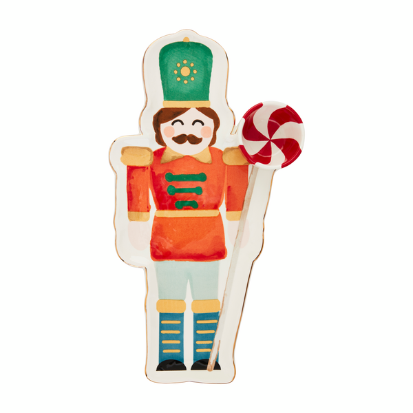 Nutcracker Chip & Dip Set