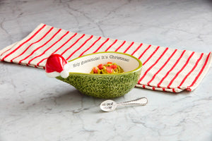 Christmas Guac Tidbit Set