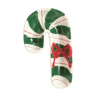 green-candy-cane-tidbit-dish