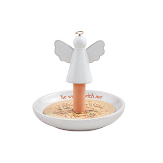 Angel Mini Bird Feeder