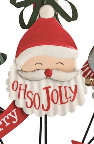 CHRISTMAS PLANT STAKES Assorted