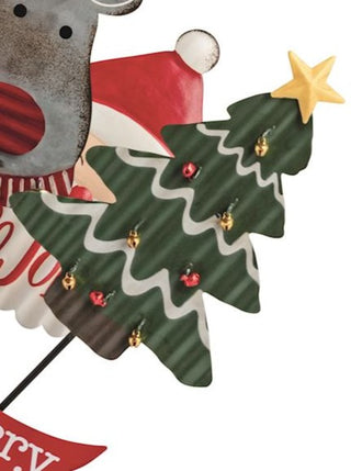 CHRISTMAS PLANT STAKES Assorted