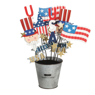 Americana Plant Stakes-4a