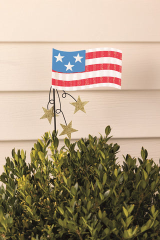 Americana Plant Stakes-4a