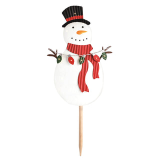 snowman-light-up-yard-stake
