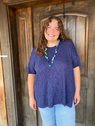 Necklace Christine Azule Combo