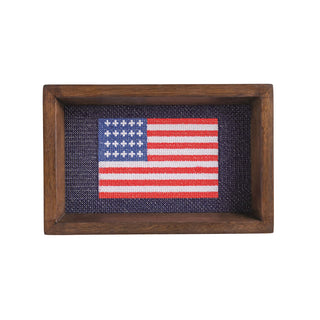 flag-needlepoint-tray
