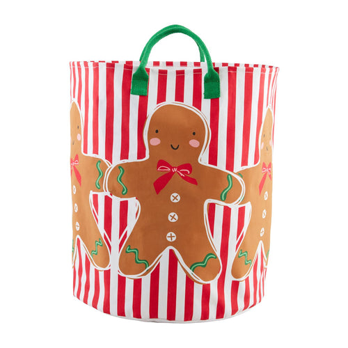 GINGERBREAD STANDING TOTE