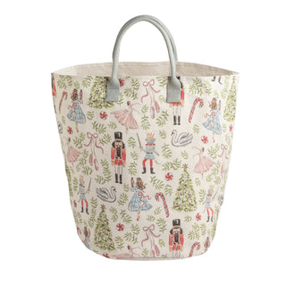 tossed-pattern-nutcracker-tote