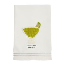 Load image into Gallery viewer, Margarita Crochet Towel