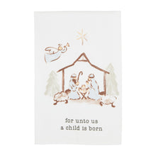 Load image into Gallery viewer, FOR NATIVITY COTTON TOWEL