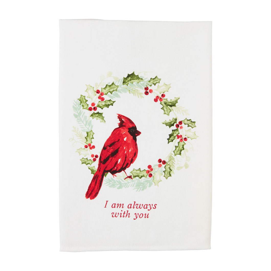 ALWAYS CARDINAL TOWEL