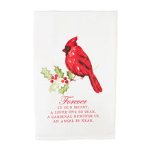 Load image into Gallery viewer, FOREVER CARDINAL TOWEL