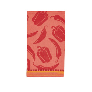 Pepper Jacquard Fiesta Towel