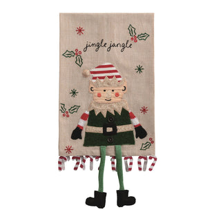 ELF DANGLE LEG TOWEL