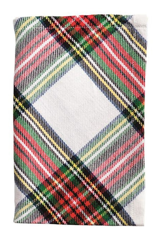 Classic Xmas Towel Bucket