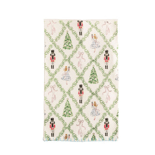 lattice-nutcracker-towel