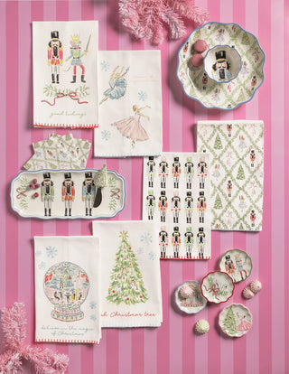 Rat King Nutcracker Towel