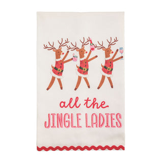all-the-jingle-ladies-glitter-towel