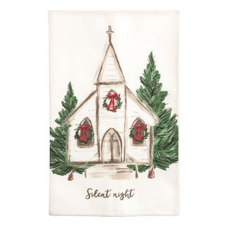 church-towel
