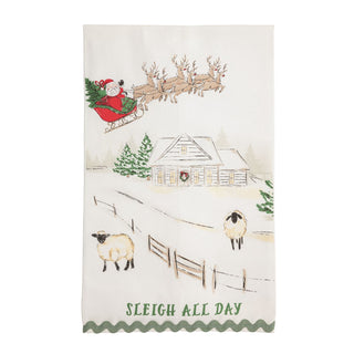 scene-farm-christmas-ric-rac-towel