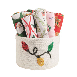 patterned-christmas-towels