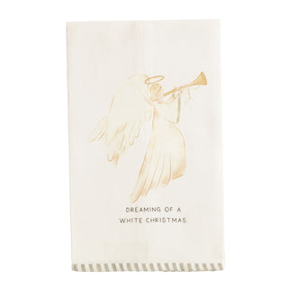 angel-white-christmas-stripe-hem-towel