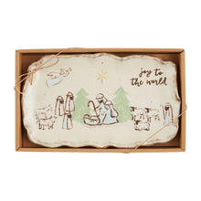 Load image into Gallery viewer, Nativity Plate