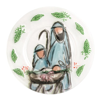 nativity-glass-plate