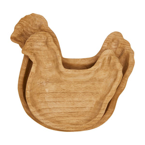 Chicken Tray Set