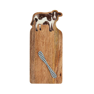 Cow Board Set