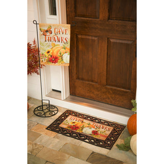 Give Thanks Sassafras Switch Mat