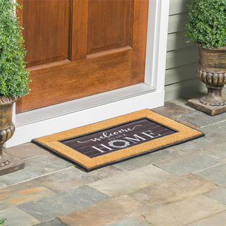 Eucalyptus Welcome Switch Mat
