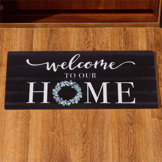 Eucalyptus Welcome Switch Mat