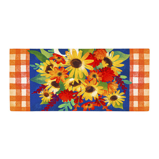 Blessed Floral Arrangement Sassafras Switch Mat