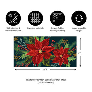 holidays-poinsettia-sassafras-switch-mat