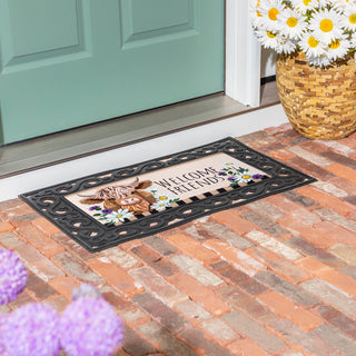 highland-cow-welcome-friends-sassafras-switch-mat