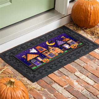 Trick or Sweets Sassafras Mat