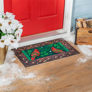 decorated-cardinal-sassafras-switch-mat
