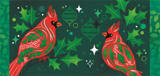 decorated-cardinal-sassafras-switch-mat