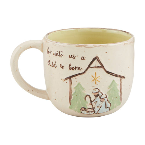 FOR NATIVITY CHURCH MUG