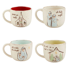 Load image into Gallery viewer, OH HOLY NATIVITY CHURCH MUG