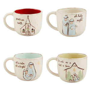 OH HOLY NATIVITY CHURCH MUG