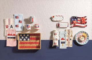 Flag Americana Mug
